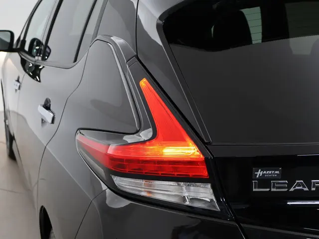 Nissan Leaf N-CONNECTA 40 KWH 2019 Elektrisch 19