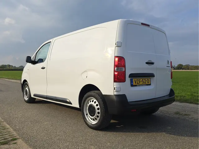 Citroën Jumpy 2.0 BlueHDI L2 H1 2021 Diesel 3