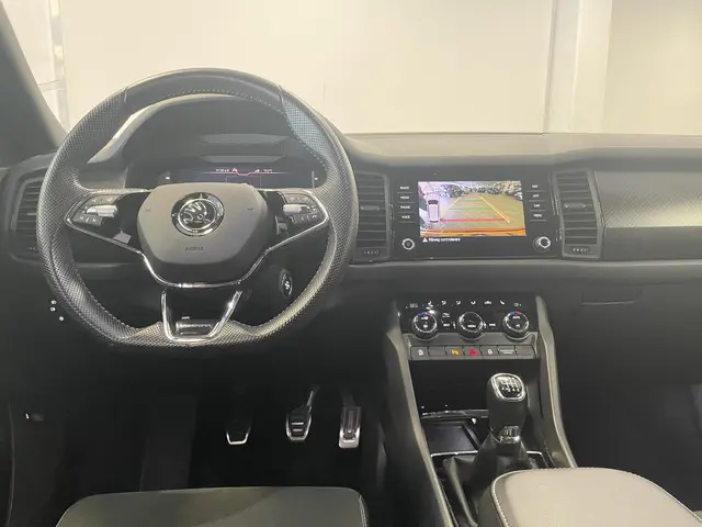Škoda Kodiaq 1.5 TSI Sportline 2021 Benzine 3