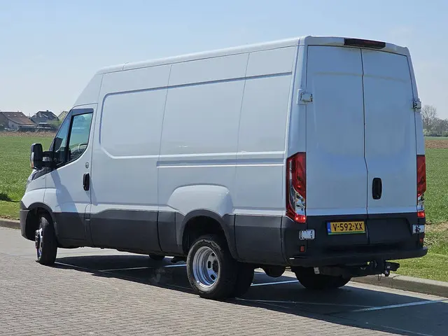 Iveco Daily 35 C 2018 Diesel 6