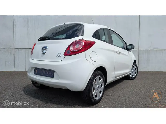 Ford Ka 1.2 Style start/stop 2015 Benzine 5