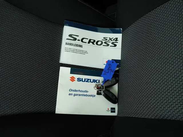 Suzuki S-Cross SX4 1.6 Exclusive Automaat 2014 Benzine 19