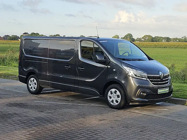 Renault Trafic 2.0 DCI 2021 Diesel 5