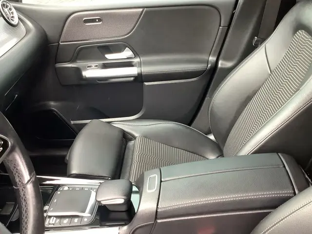 Mercedes-Benz B-Klasse 180 Premium 2020 Benzine 26