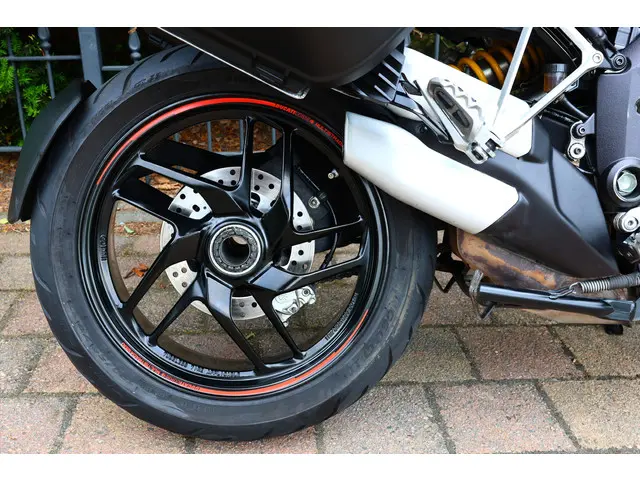 Ducati Multistrada 1200 MTS TOURER ABS 2014 Benzine 14