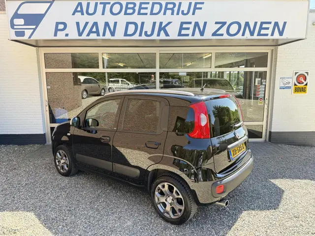 Fiat Panda 1.2 Lounge 2018 Benzine