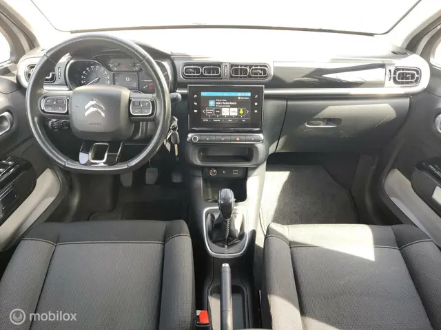 Citroën C3 1.2 PureTech S&S Shine 2017 Benzine 9