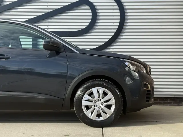 Peugeot 3008 1.2 PureTech Active 2017 Benzine 10