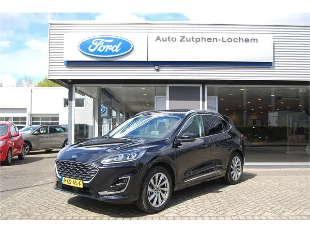 Ford Kuga 2.5 PHEV 225PK Vignale 2022 Hybride Benzine