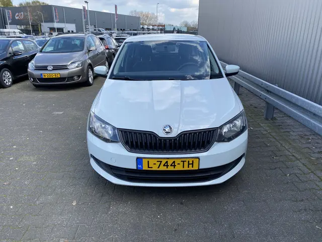 Škoda Fabia 1.0 Active 2016 Benzine 7