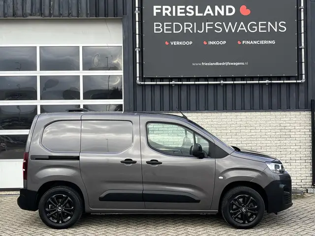 Citroën Berlingo 2