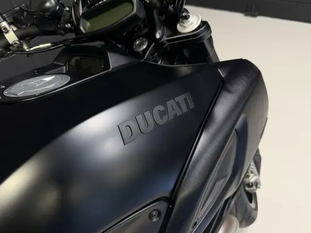 Ducati Diavel Dark Stealth 2019 Benzine 2