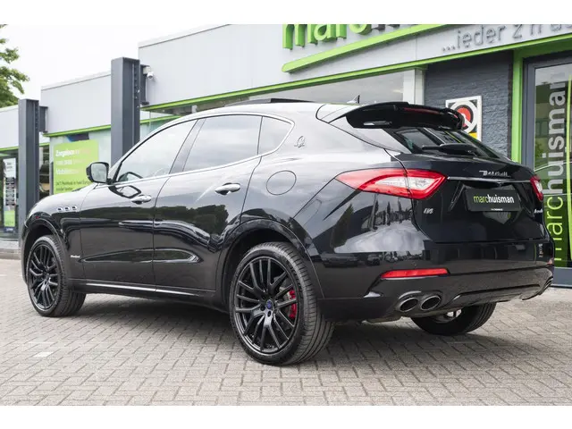 Maserati Levante 3.0 V6 AWD GranSport 2018 Benzine 35