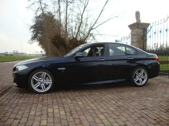 BMW 5 Serie 520i High Executive 2016 Benzine 5