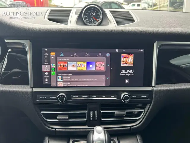 Porsche Macan 2.0 Sport/Chrono 2019 Benzine 18