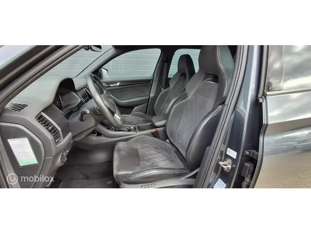 Škoda Kodiaq 1.5 TSI Sportline Business 2019 Benzine 8