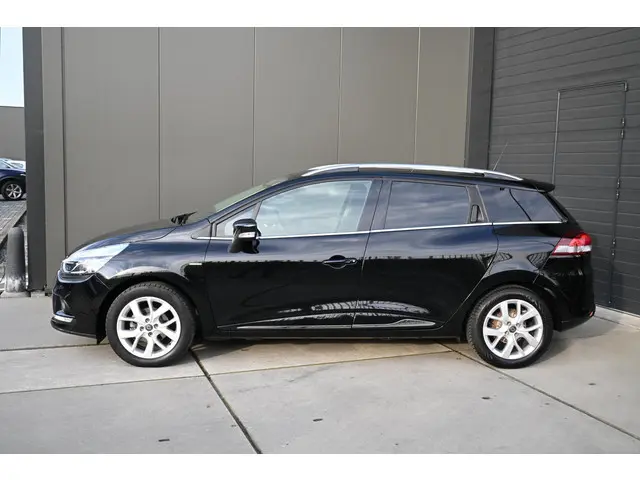 Renault Clio Estate TCe 90 Limited 2020 Benzine 5