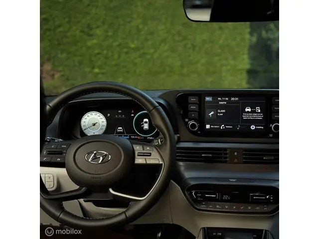 Hyundai i20 1.0 T-GDI | LED | CARPLAY | STOELVERWM | 2023 Benzine 3