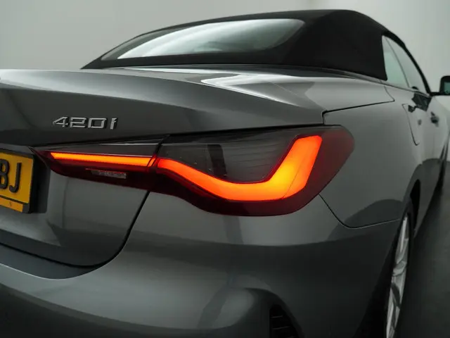 BMW 4 Serie Cabrio 420i High Executive 2023 Benzine 27