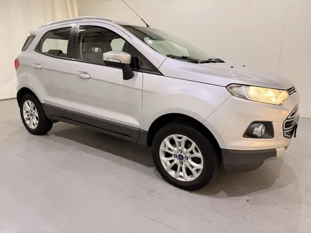 Ford EcoSport 1.0 Ecosport Titanium 2014 Benzine 37