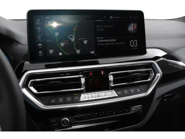 BMW iX3 Executive 74 kWh M-sport 2023 Elektrisch 12