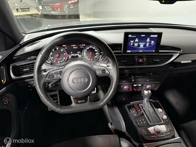 Audi RS6 Avant 4.0 TFSI RS 6 quattro 2014 Benzine 53