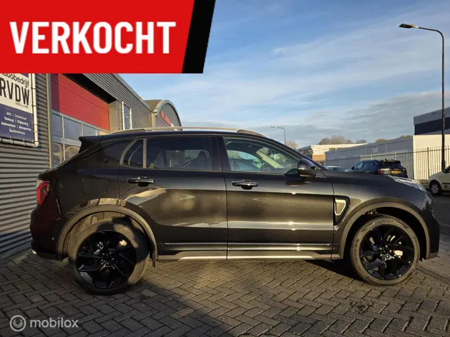 Lynk & Co 01 1.5 2021 Hybride Benzine 3