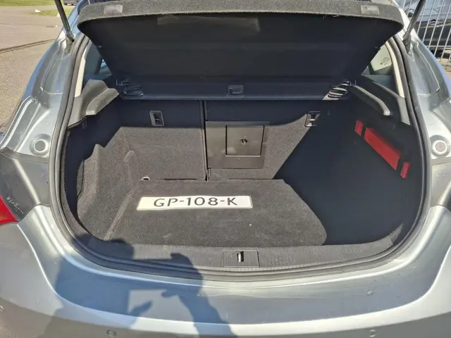 Opel Astra 1.4 Turbo Edition 2015 Benzine 12