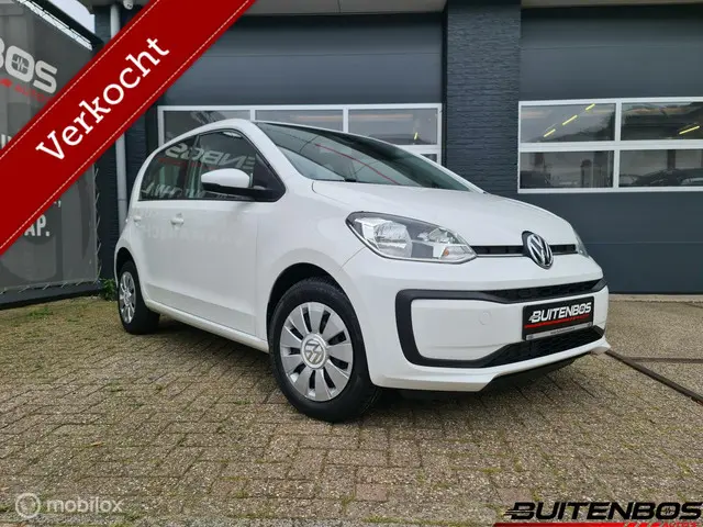 Volkswagen up! 1.0 BMT up! beats 2016 Benzine 38