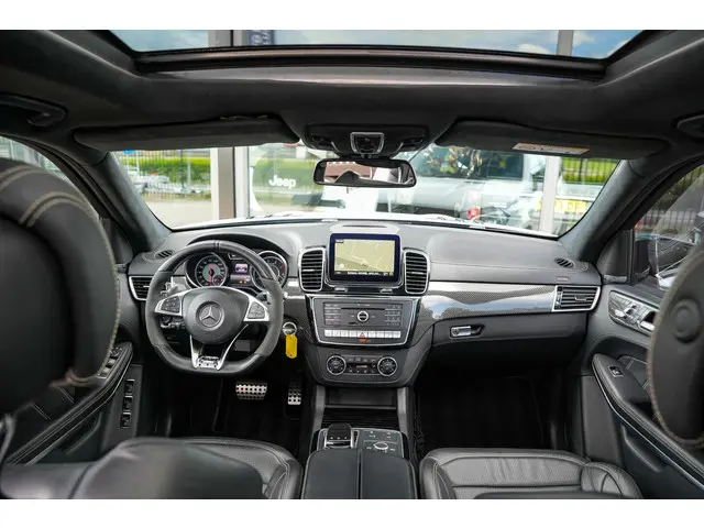 Mercedes-Benz GLS AMG 63 4MATIC 2016 Benzine 2