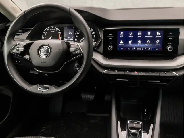 Škoda Octavia 1.0 e-TSI Sport 2023 Benzine 7