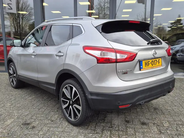 Nissan QASHQAI 1.2 Tekna 2015 Benzine 6