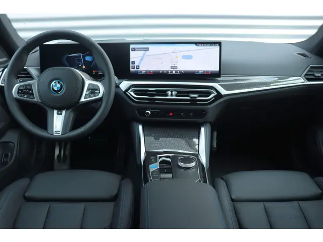 BMW i4 eDrive40 2024 Elektrisch 11