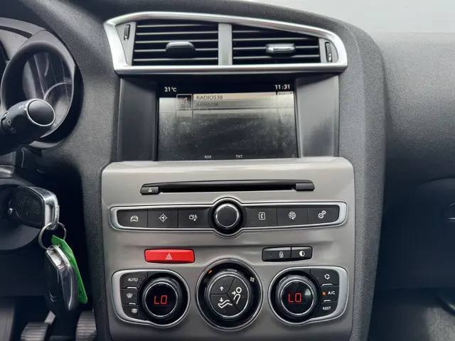 Citroën C4 1.2 PureTech Feel Collection 2015 Benzine 36