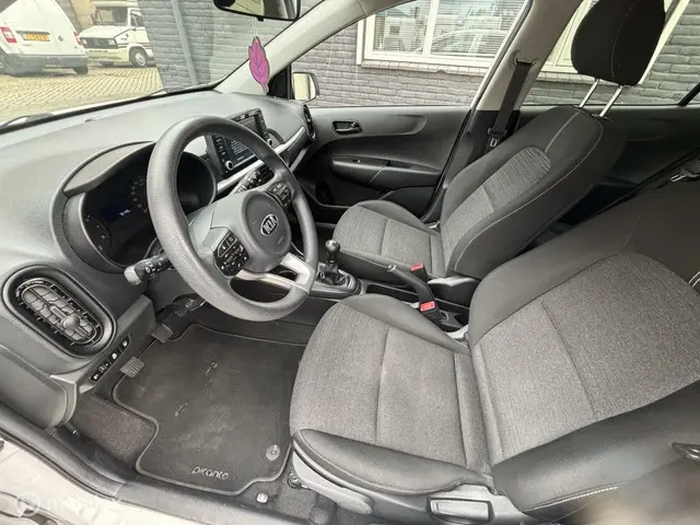 Kia Picanto 1.0 MPi ComfortPlusLine 2019 Benzine 7