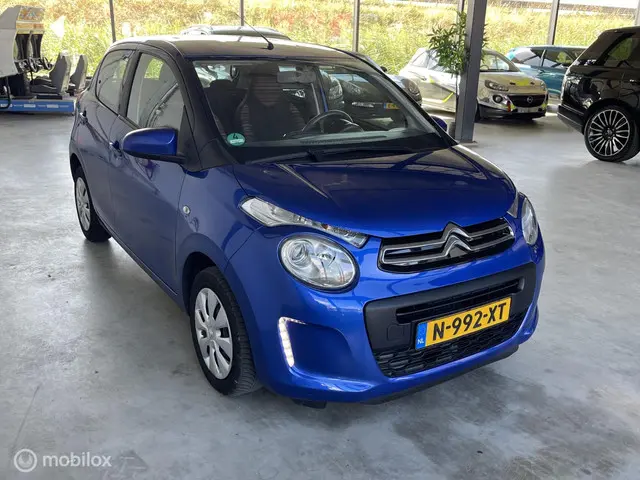 Citroën C1 1.0 VTi Millenium 2022 Benzine 5