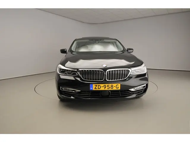 BMW 6 Serie Gran Turismo 640i 2018 Benzine 5