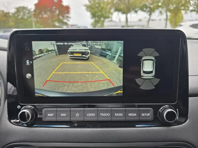 Hyundai Kona 1.6 VERKOCHT 2022 Hybride Benzine 22