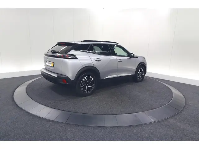 Peugeot e-2008 EV Allure 50 kWh 2021 Elektrisch 4
