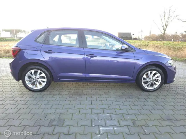 Volkswagen Polo 1.0 TSI Style 2022 Benzine 3