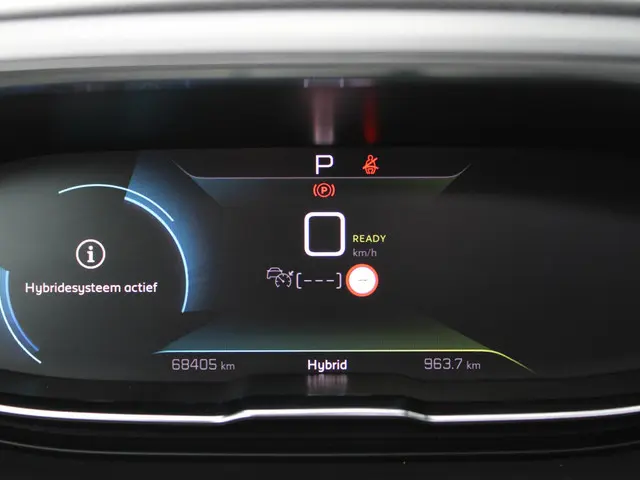 Peugeot 3008 1.6 HYbrid 225 GT 2021 Hybride Benzine 16