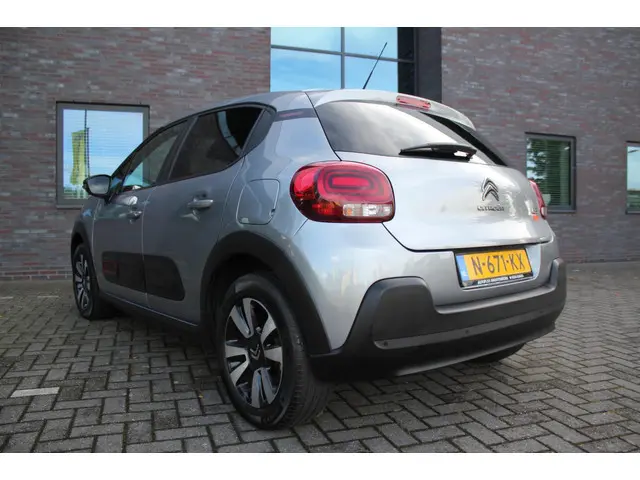 Citroën C3 1.2 PureTech C-Series 2021 Benzine 8
