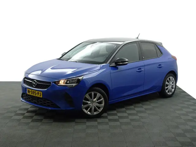 Opel Corsa-e Ultimate 50 kWh Aut- 2021 Elektrisch 23