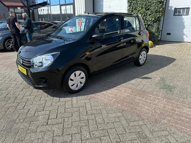 Suzuki Celerio 1.0 Comfort,AUTOMAAT 2018 Benzine 5