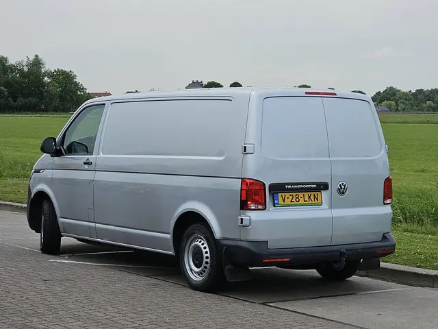 Volkswagen Transporter 2.0 TDI 2020 Diesel 6