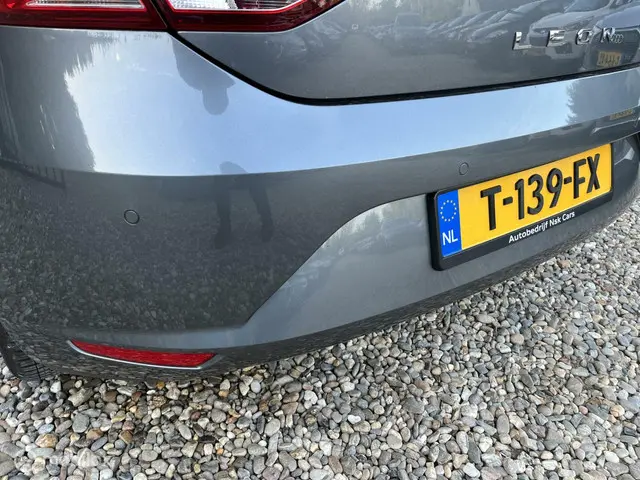 SEAT Leon 1.2 TSI Style,Automaat,nette auto 2014 Benzine 11