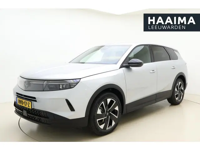 Opel Grandland 1.2 Turbo Hybrid GS 2025 Hybride Benzine
