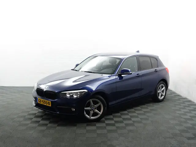 BMW 1 Serie 116d High Executive Aut- 2015 Diesel 26