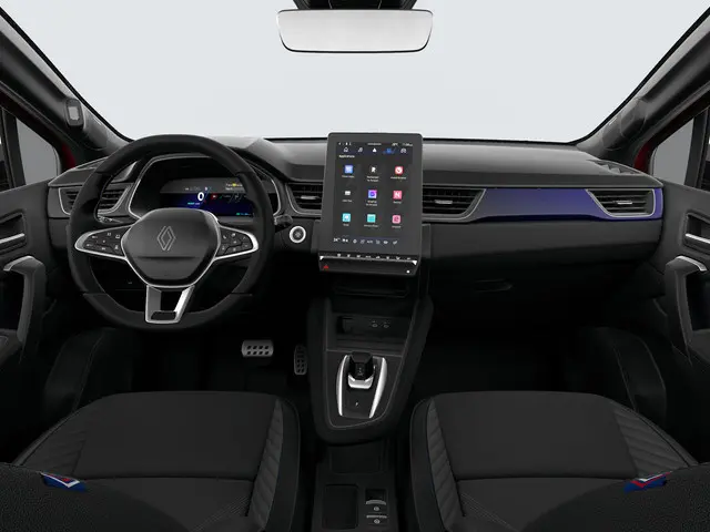 Renault Symbioz esprit Alpine 2026 Hybride Benzine 13