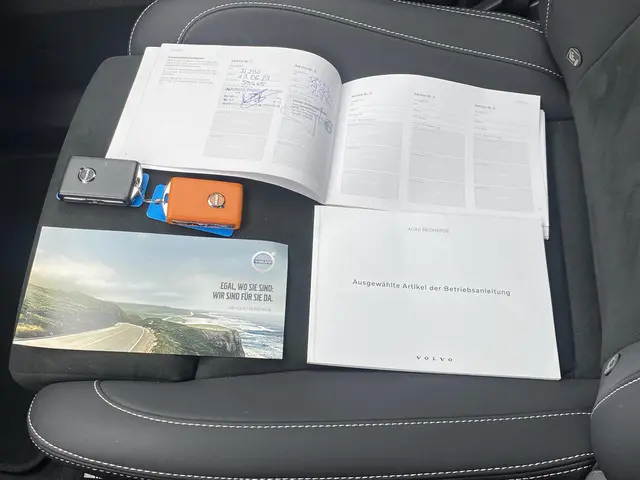Volvo XC40 Recharge Plus 2022 Elektrisch 33